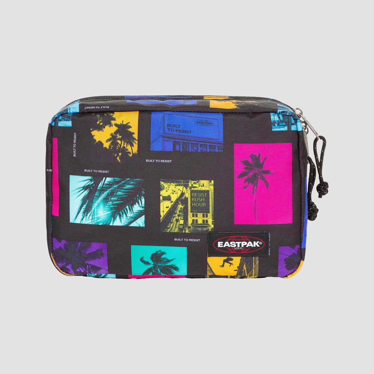 Eastpak Mavis Toiletry Bag City Bay Black