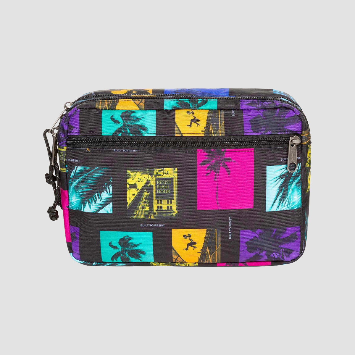 Eastpak Mavis Toiletry Bag City Bay Black