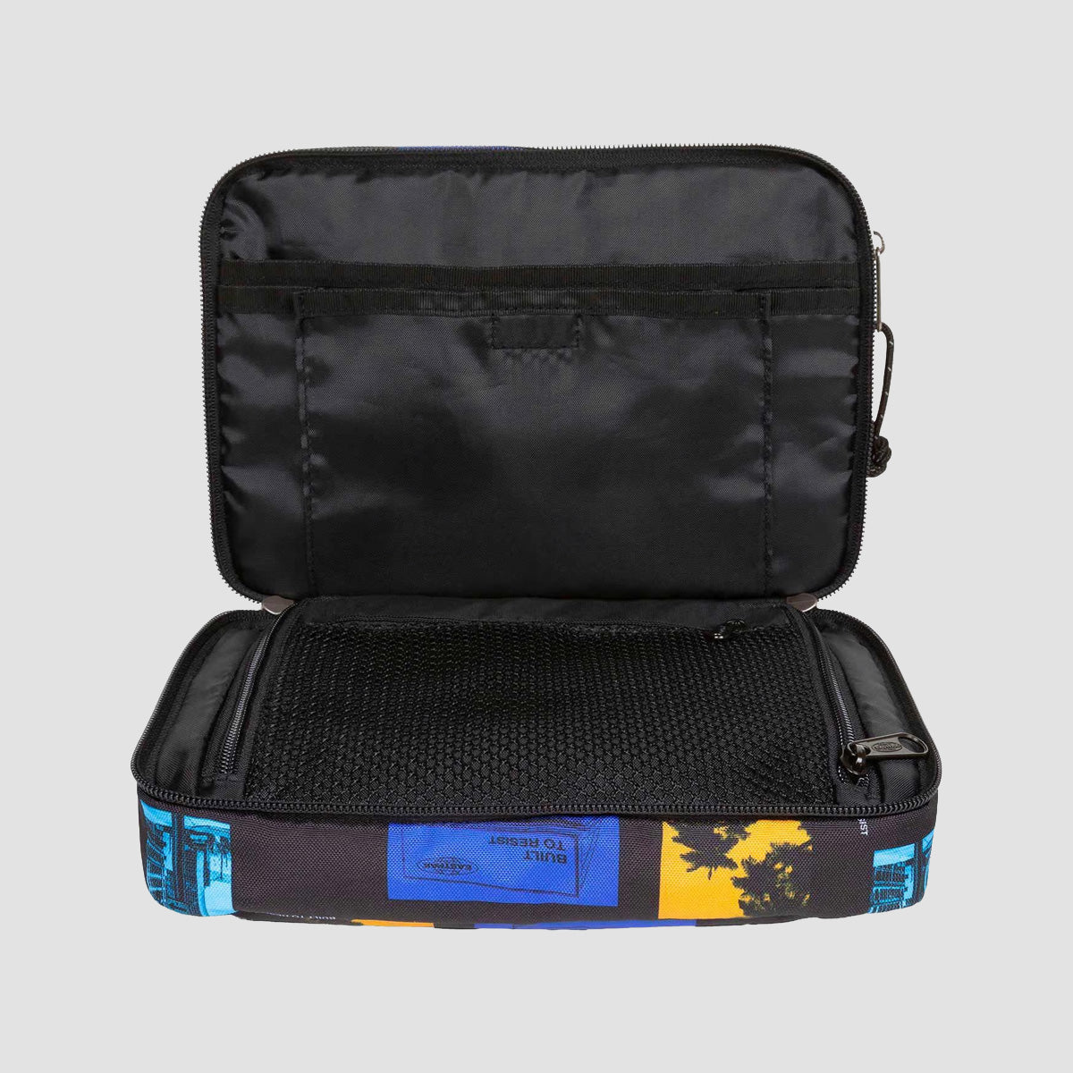 Eastpak Mavis Toiletry Bag City Bay Black