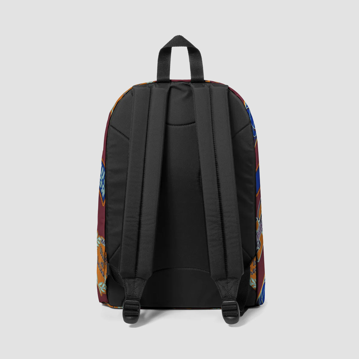 Eastpak Out Of Office 27L Backpack Clash Burgundy