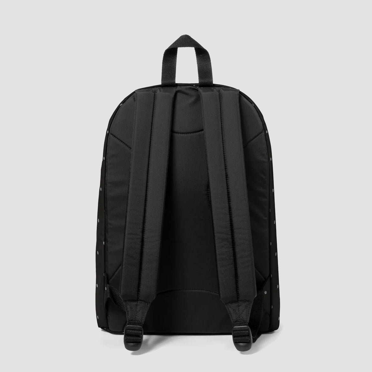Eastpak Out Of Office 27L Backpack Dots Black Silver