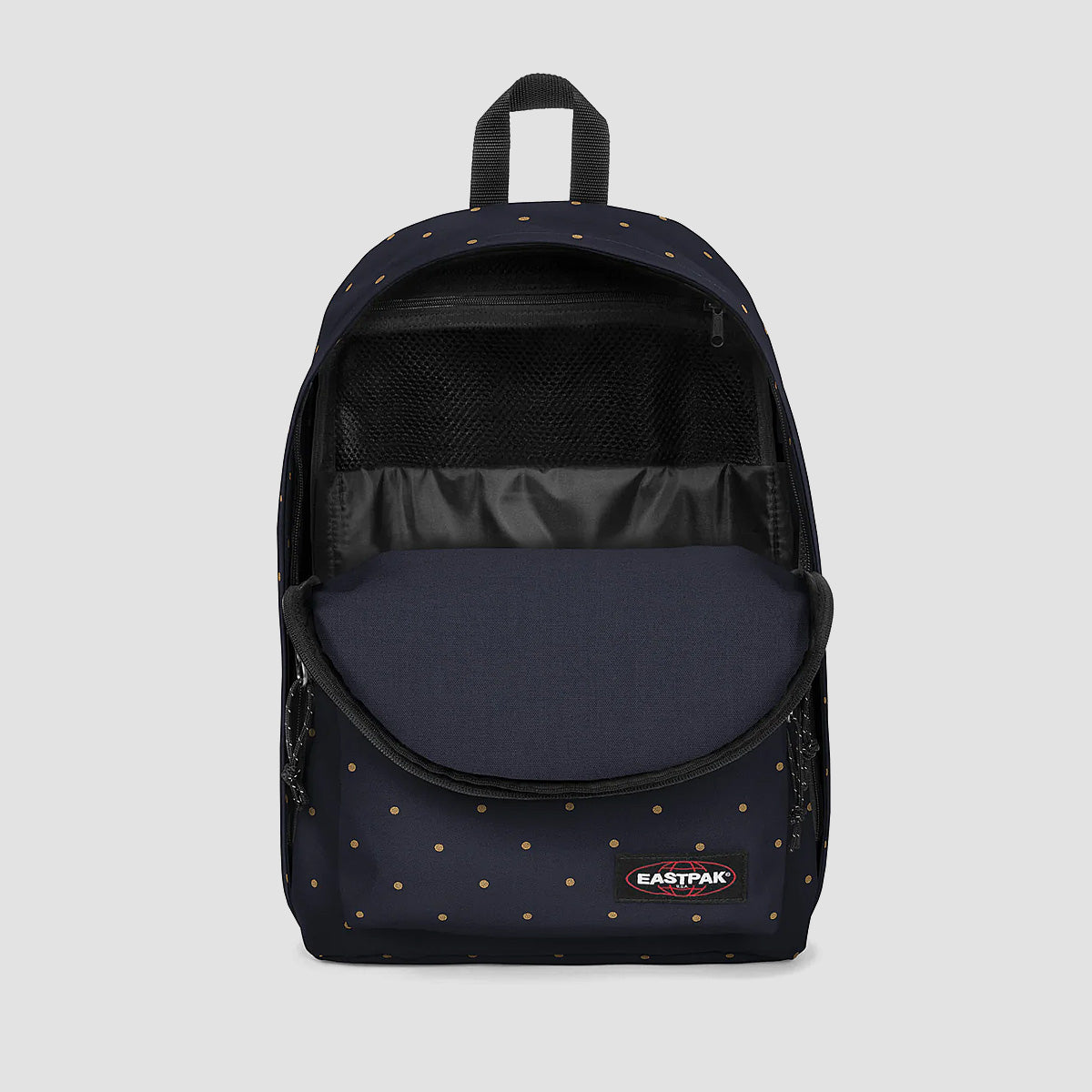Eastpak Out Of Office 27L Backpack Dots Marine Gold