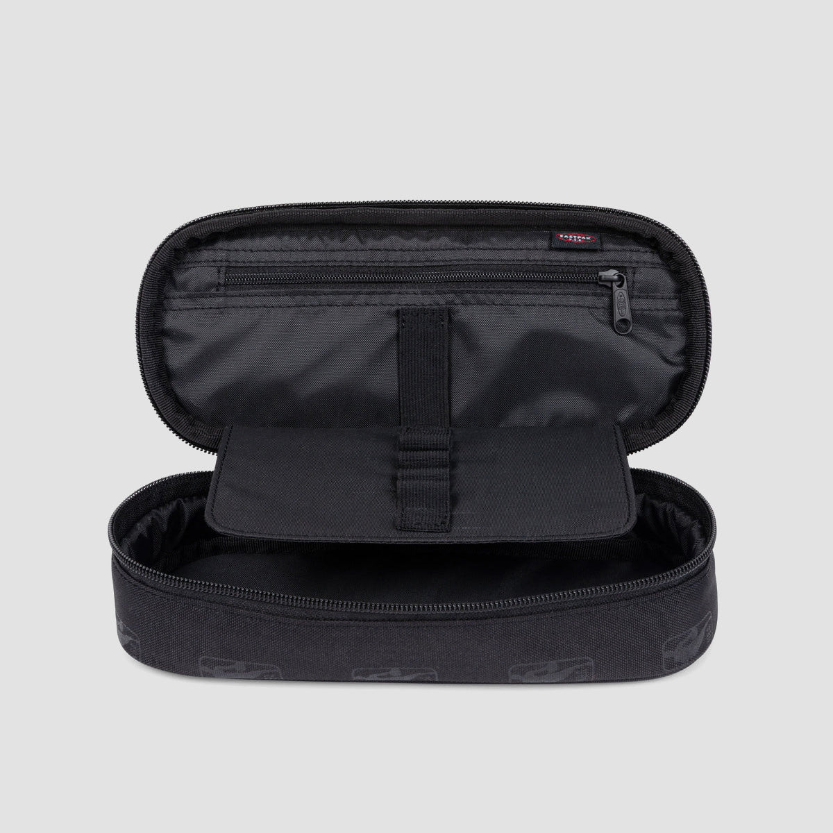 Eastpak Oval Single Pencil Case NBA Logo