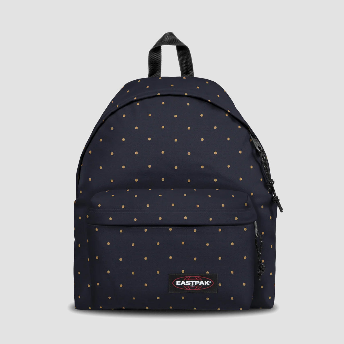 イーストパックPadded Pak'r バックパック 24L 新品ネイビー Eastpak Padded Pak'r 24L Backpack Dots Marine Gold