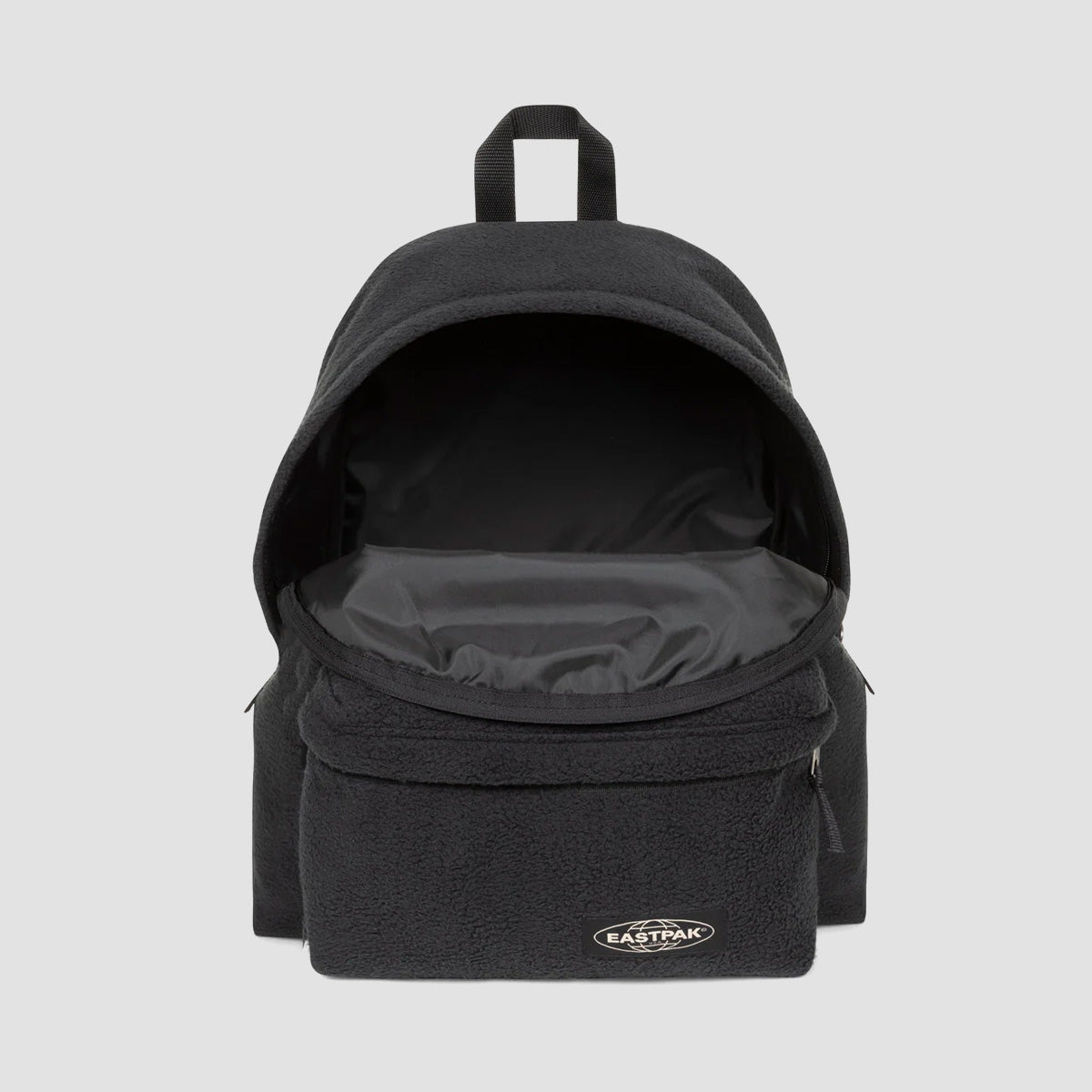 Eastpak Padded Pak'r 24L Backpack Fleec'd Black