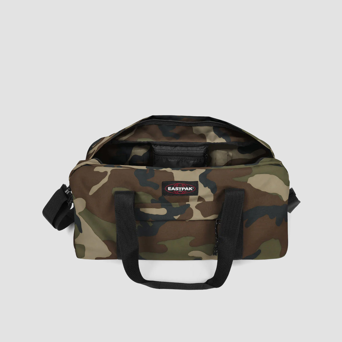 Eastpak Stand Cabin 33L Duffle Bag Camo