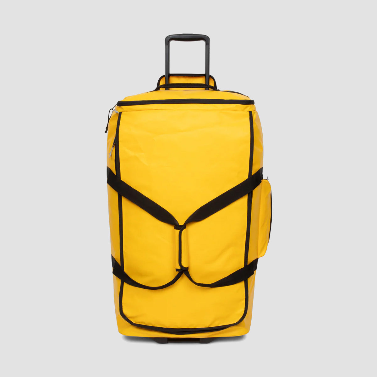Eastpak Tarp Duffl'r 85L Wheeled Duffle Bag Tarp Yolk
