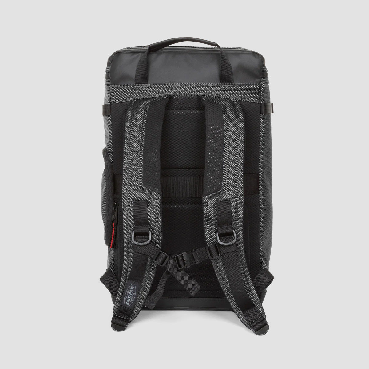 Eastpak Tecum Top 23L Backpack CNNCT Accent Grey
