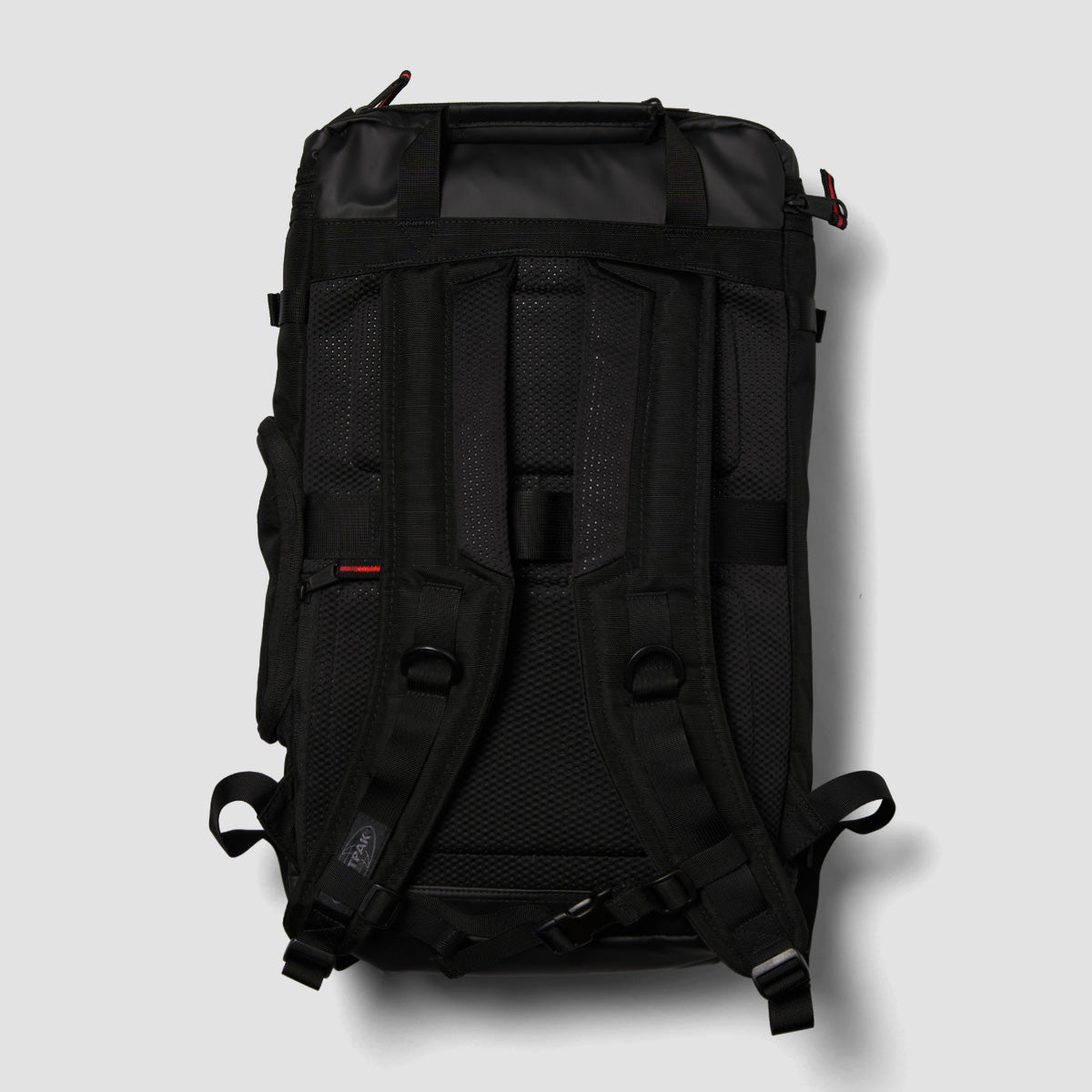 Eastpak Tecum Top 23L Backpack CNNCT Rip Black