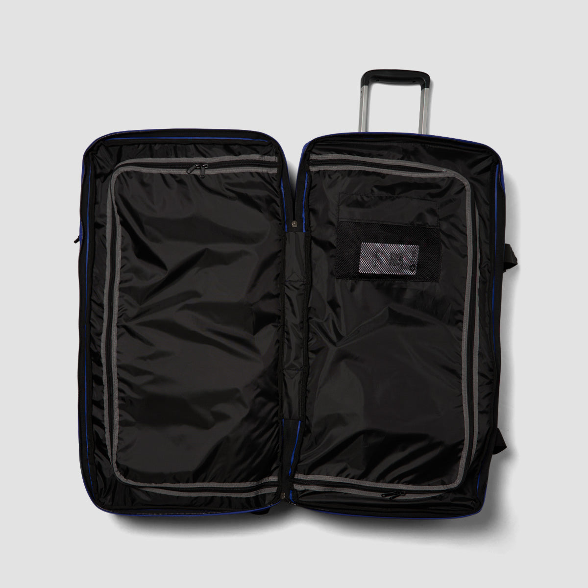 Eastpak Transit'r L 121L Wheeled Suitcase Suit Blue