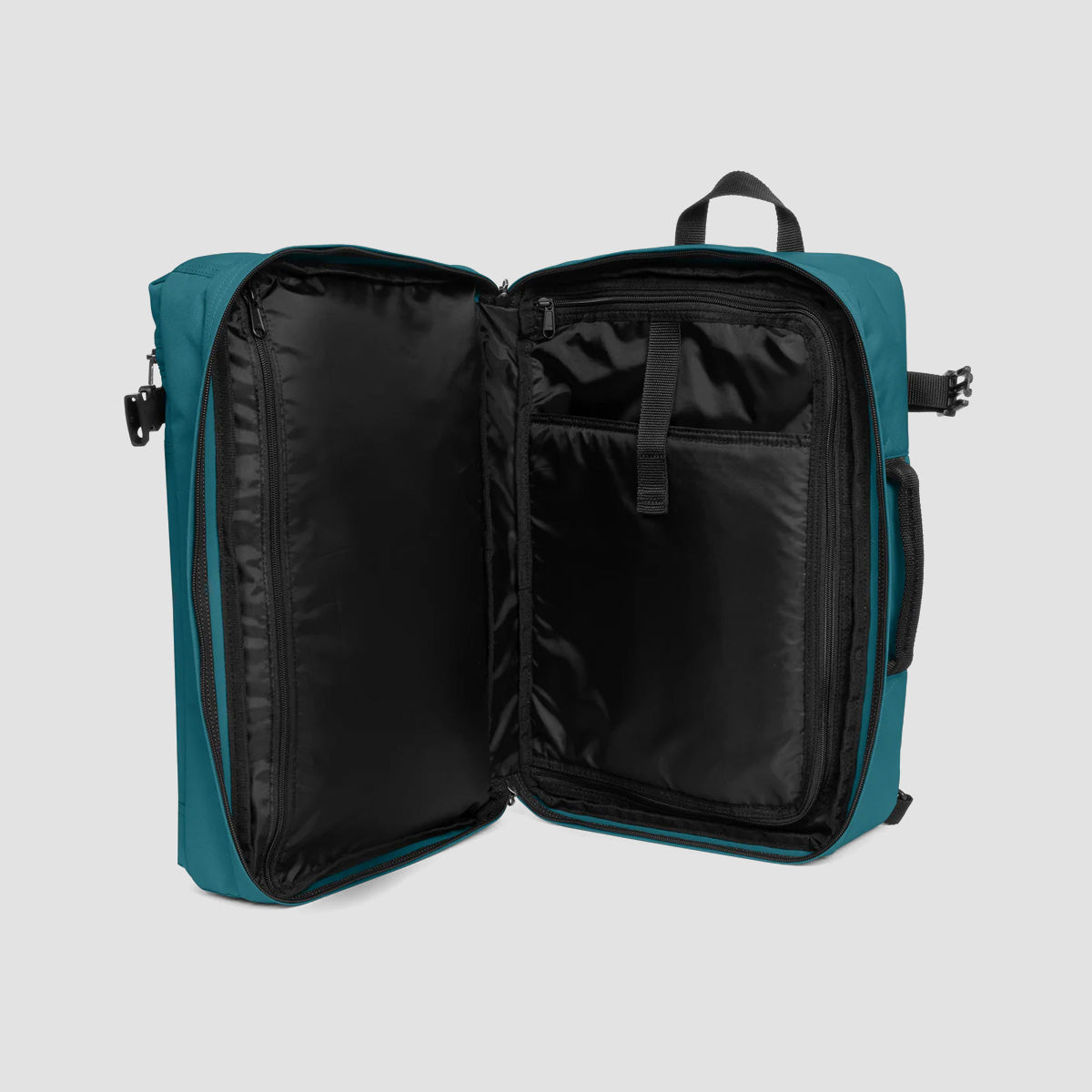 Eastpak Transit'r Pack 28L Cabin Bag Backpack Jade Teal