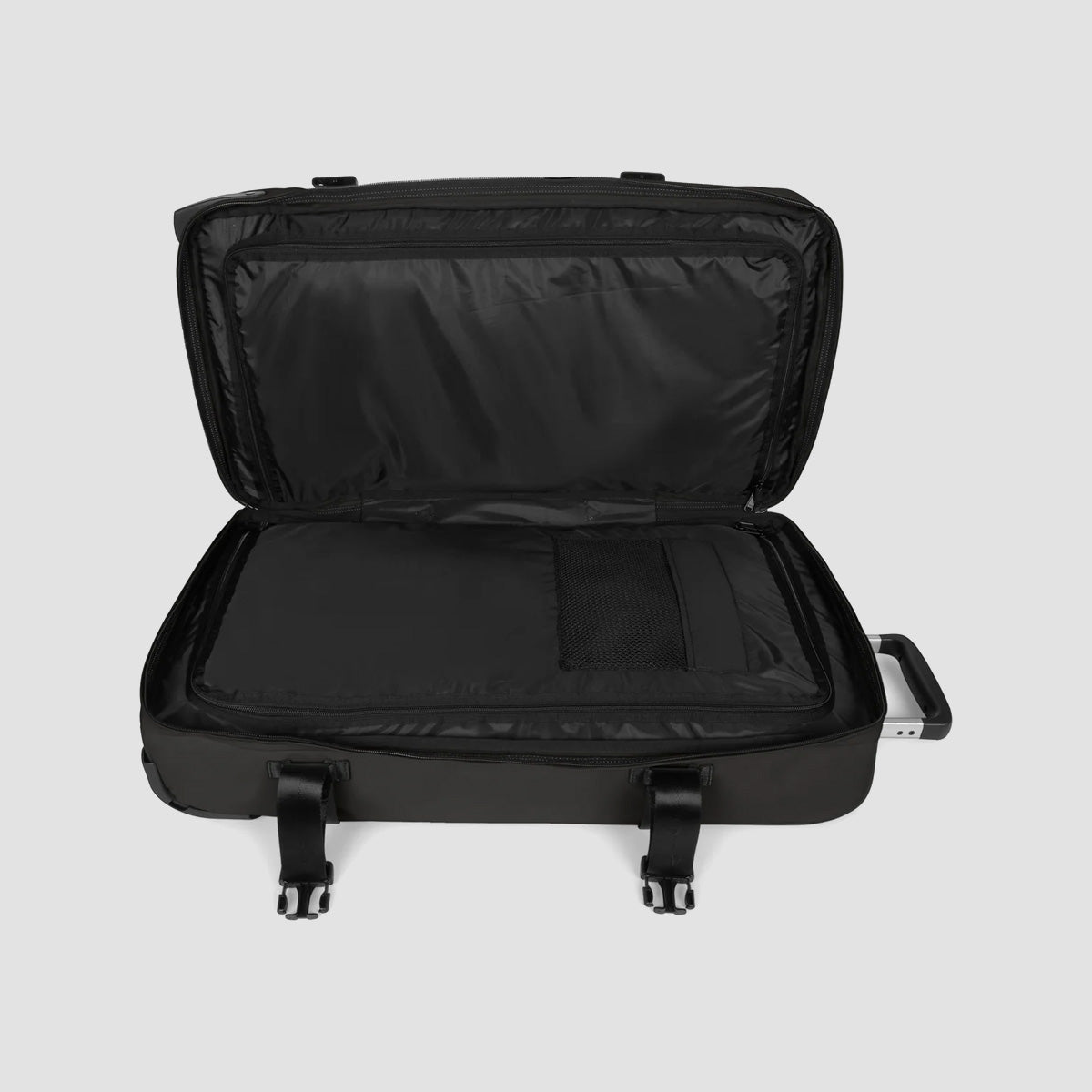 Eastpak Transit'r Plus L 115L Wheeled Suitcase Tarp Black2