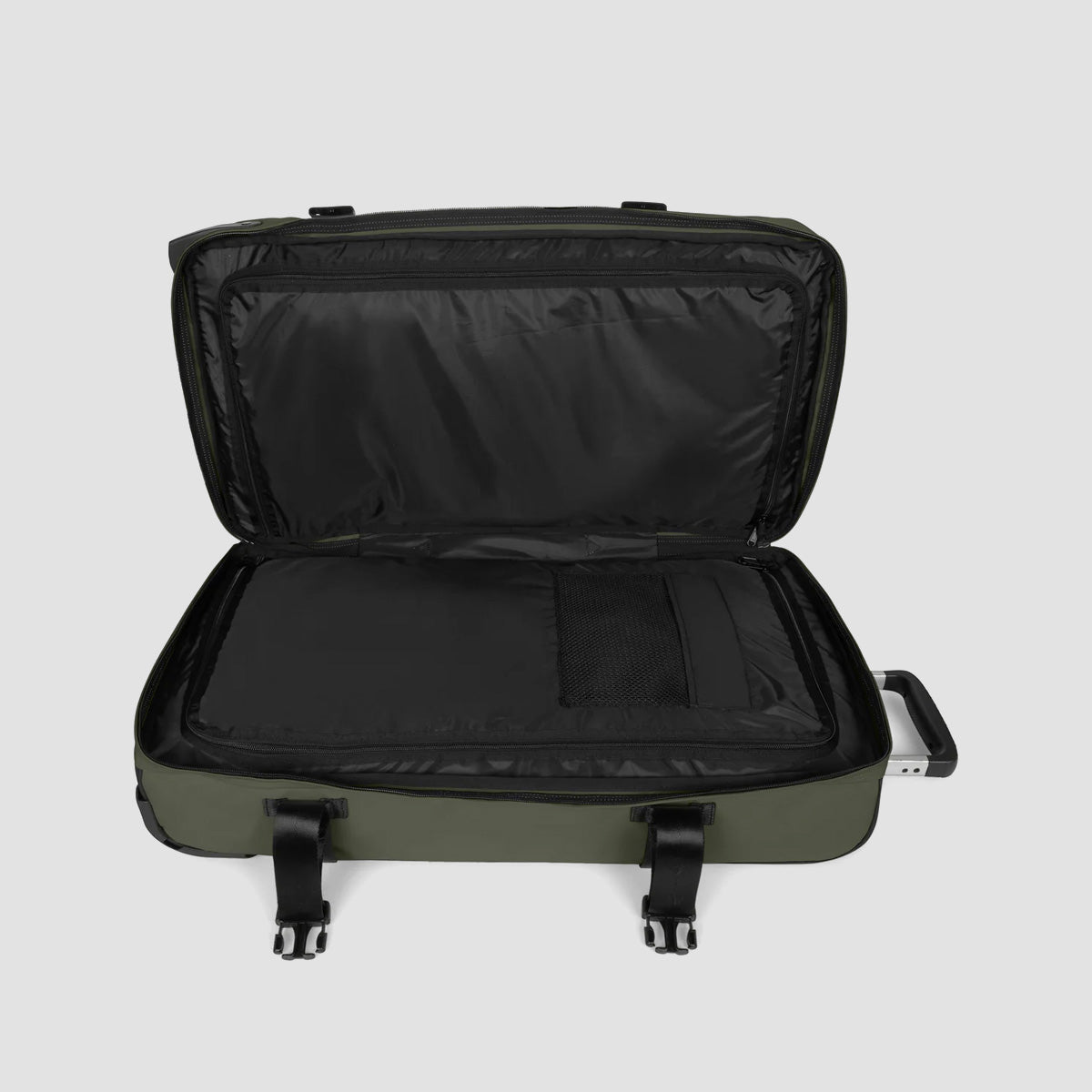 Eastpak Transit'r Plus L 115L Wheeled Suitcase Tarp Forest