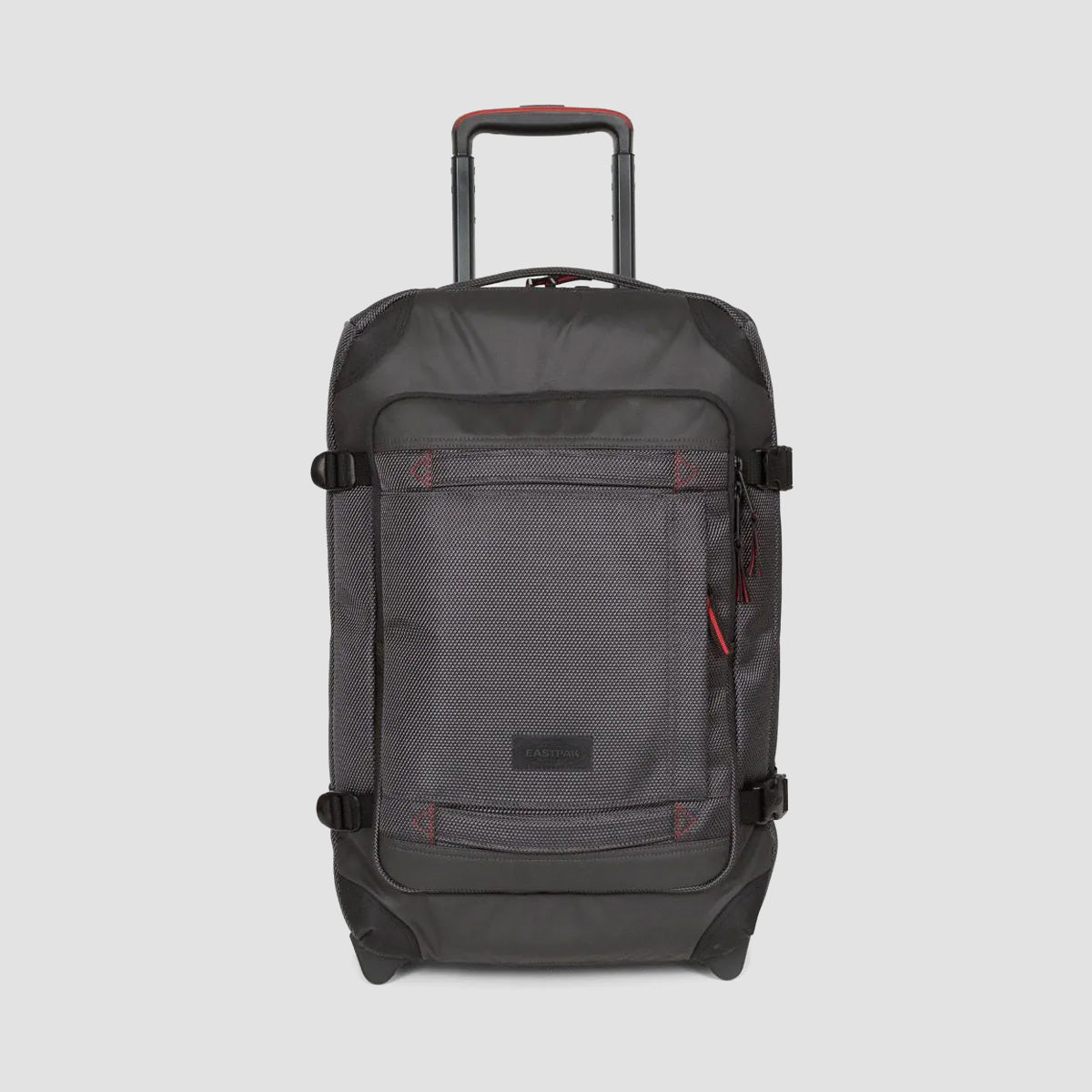 Eastpak Tranverz CNNCT S 42L Wheeled Carry On Suitcase CNNCT Accent Grey
