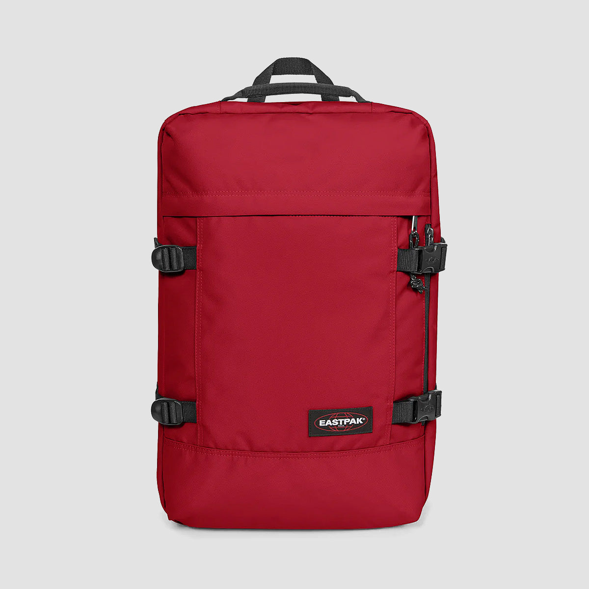 Eastpak Travelpack 42L Cabin Bag Backpack Scarlet Red