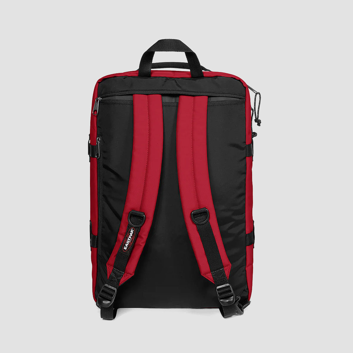 Eastpak Travelpack 42L Cabin Bag Backpack Scarlet Red