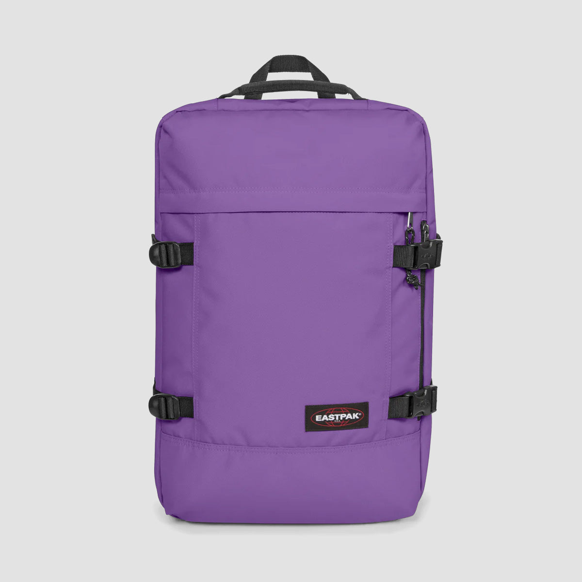 Eastpak Travelpack 42L Cabin Bag Backpack Vineyard Purple