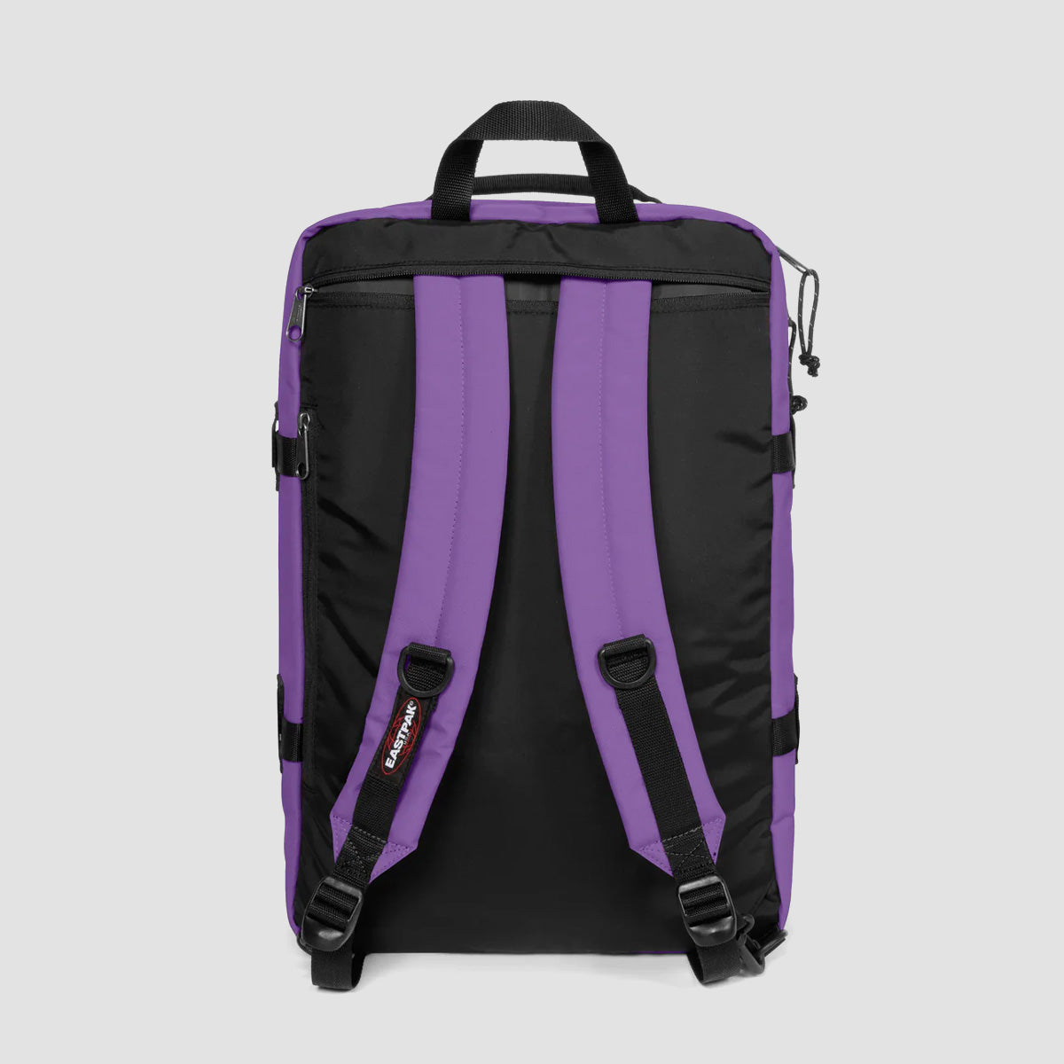 Eastpak Travelpack 42L Cabin Bag Backpack Vineyard Purple