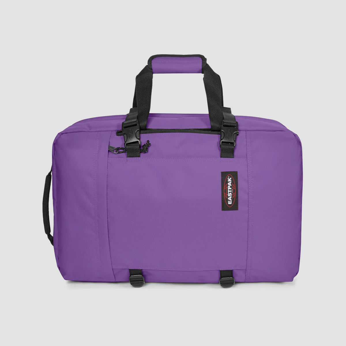Eastpak Travelpack 42L Cabin Bag Backpack Vineyard Purple