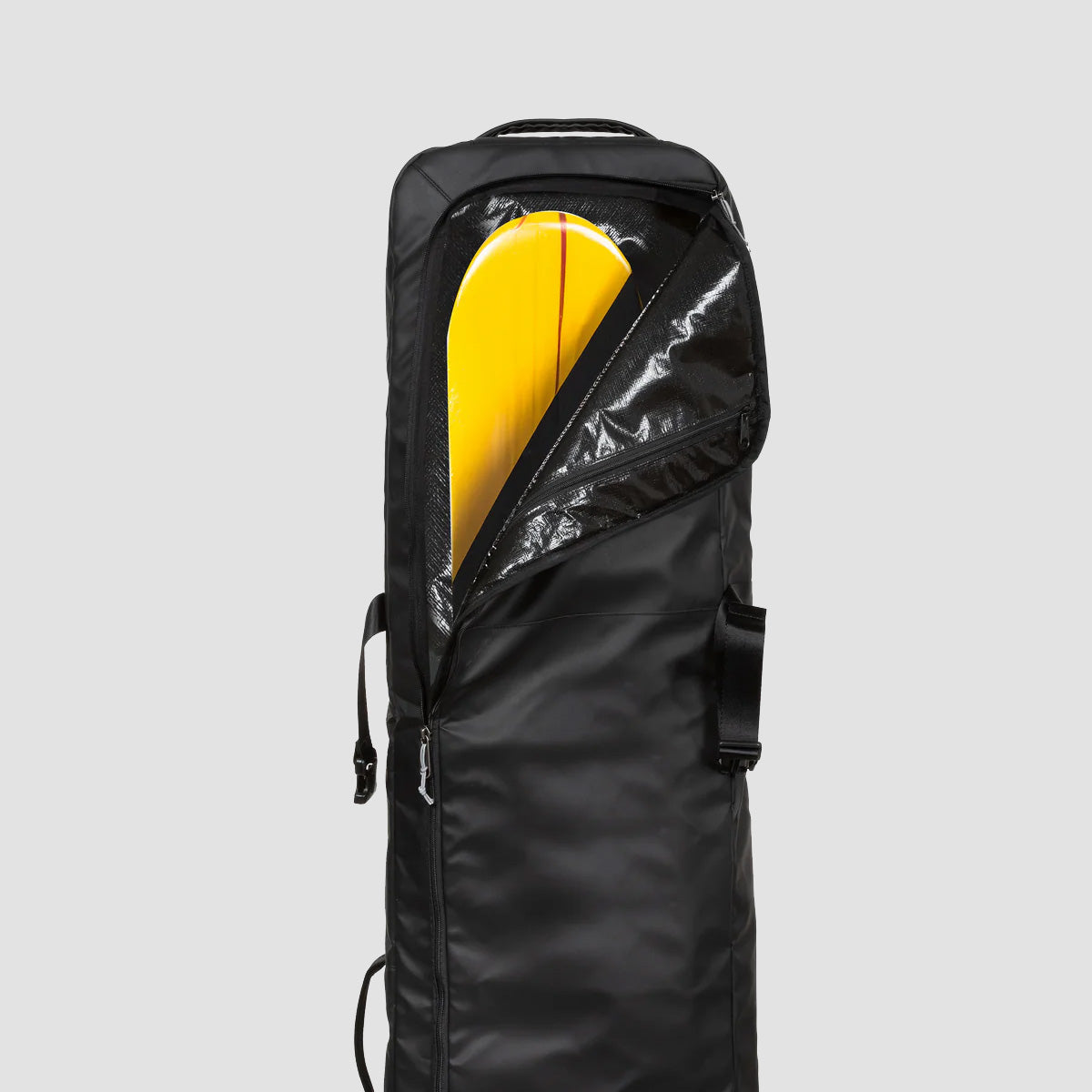 Eastpak Wheeled 88L Snowboard Bag Tarp Black