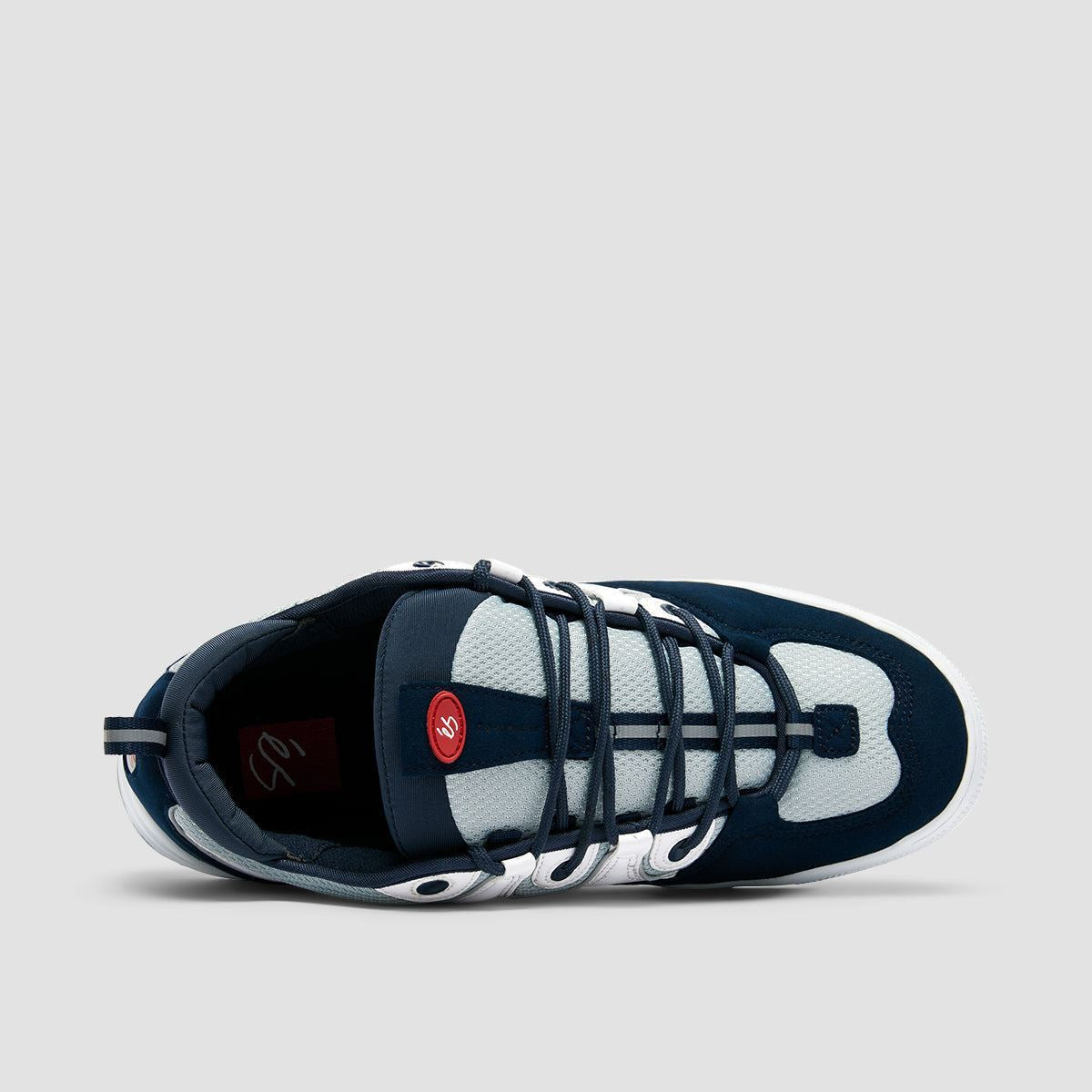 eS Two Nine 8 Shoes - Navy/White