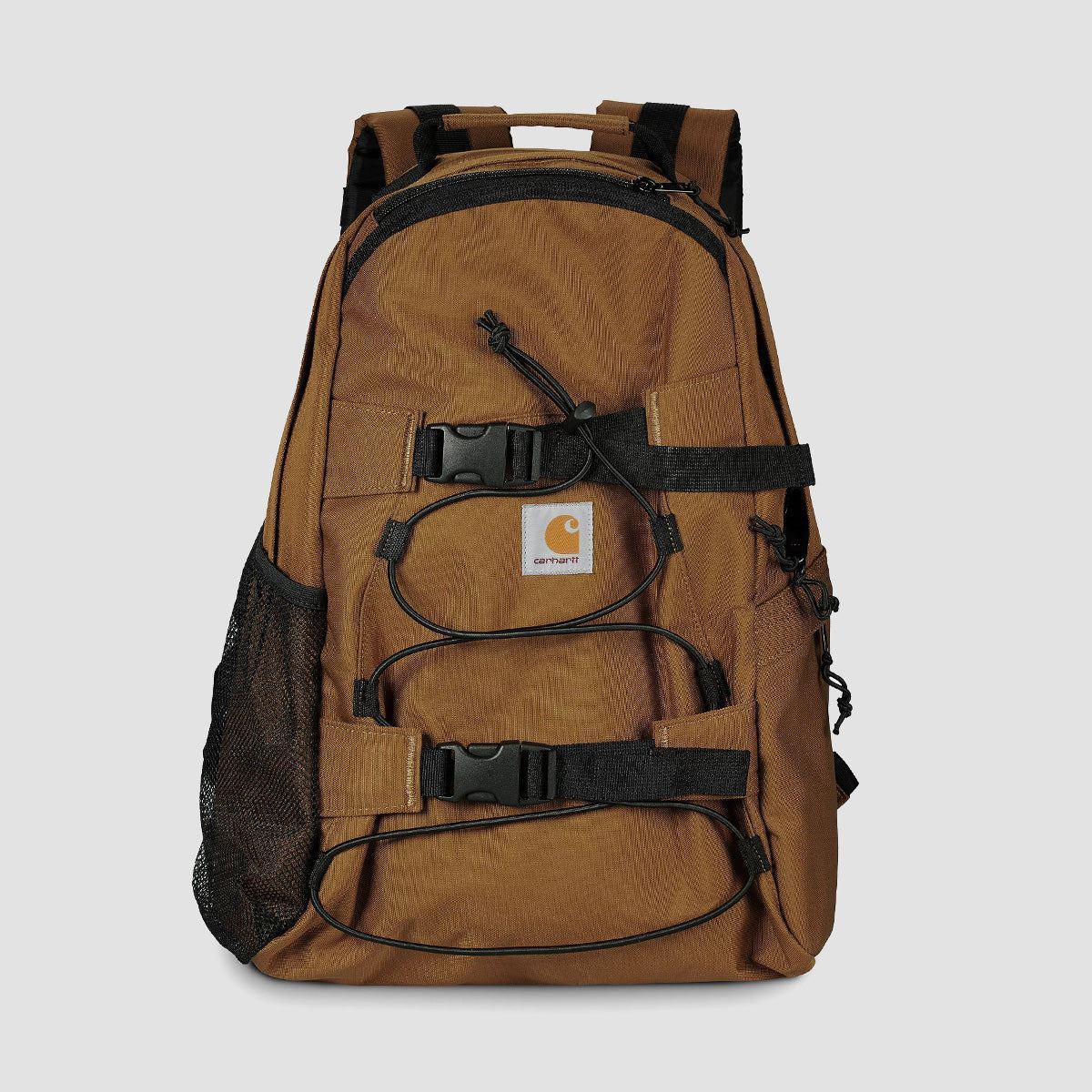 Carhartt WIP Kickflip 24.8L Backpack Black