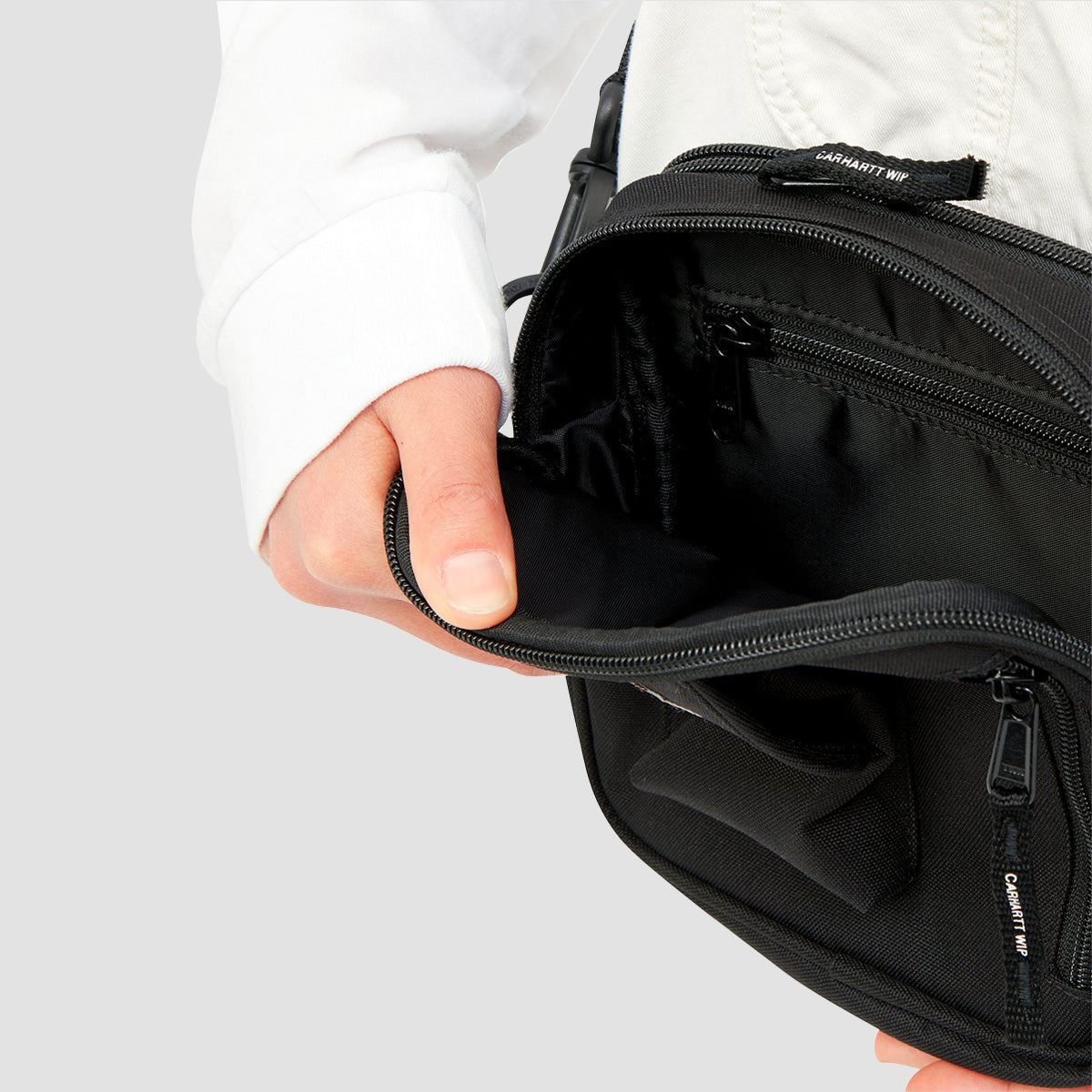 Carhartt WIP Essentials Bag Small Black - Unisex