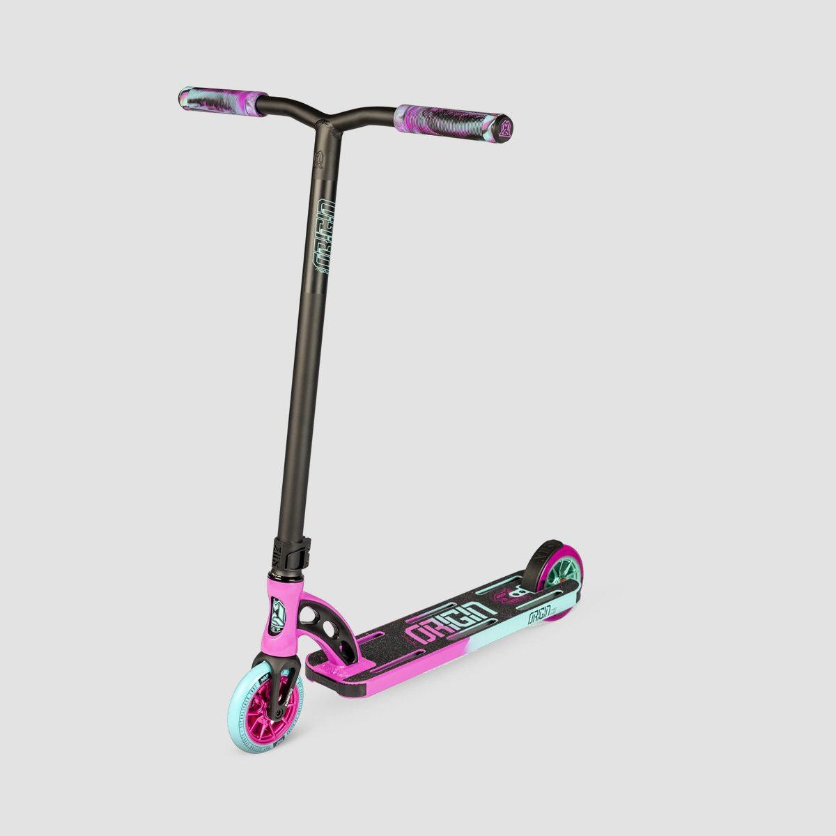 MGP Origin Pro 4.5" Scooter Pink/Teal