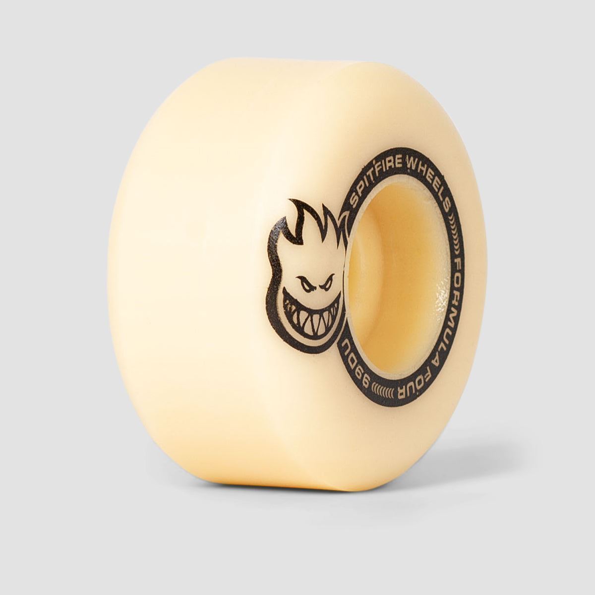 Spitfire Formula Four Lil Smokies Tablet 99DU Wheel Natural/Black 50mm