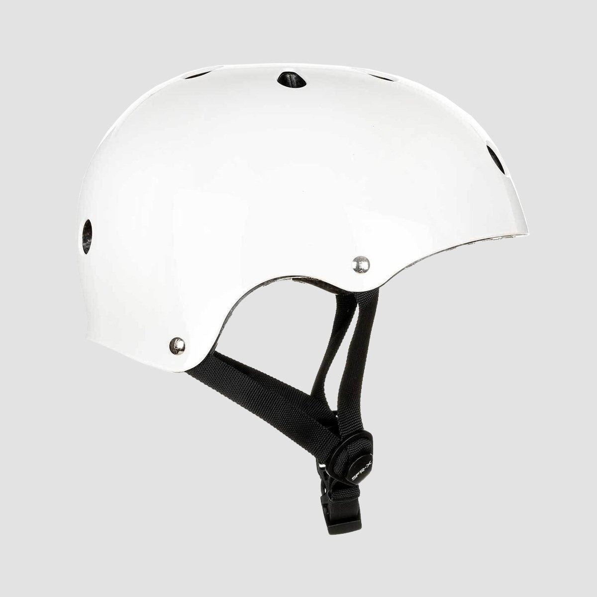 SFR Essentials Helmet Gloss White