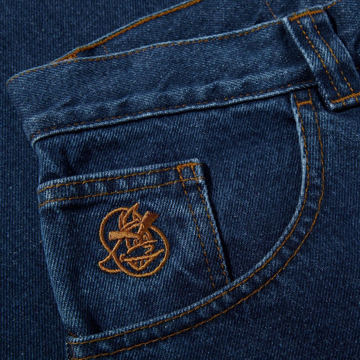 Polar 93! Denim Jeans Dark Blue