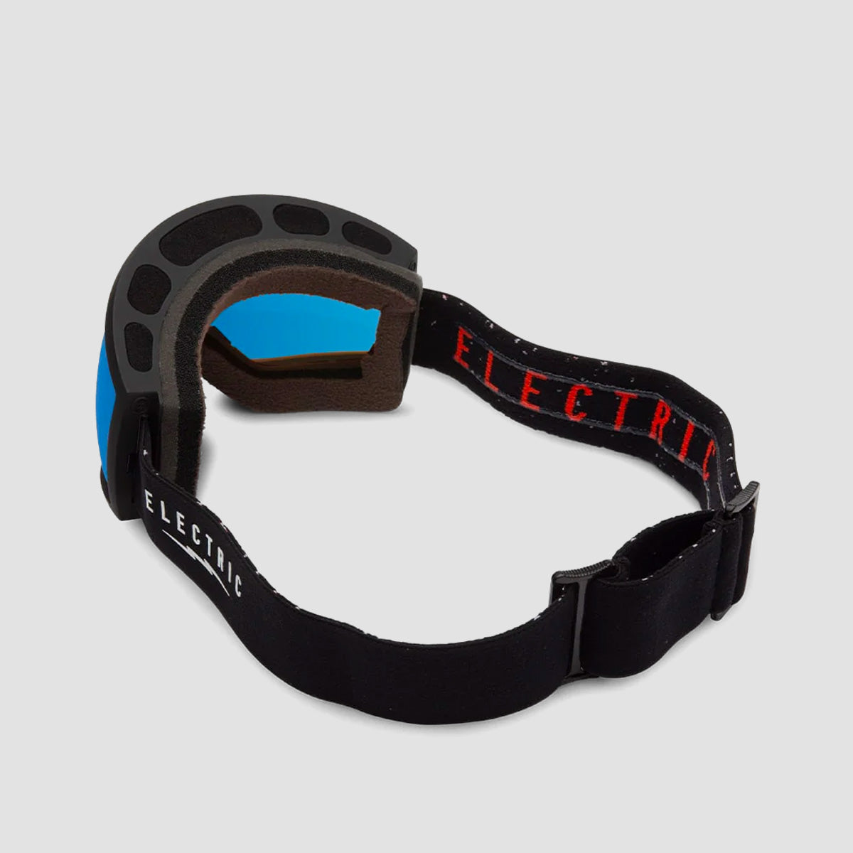 Electric EG2-T Small Snow Goggles Matte Black/Moss Blue