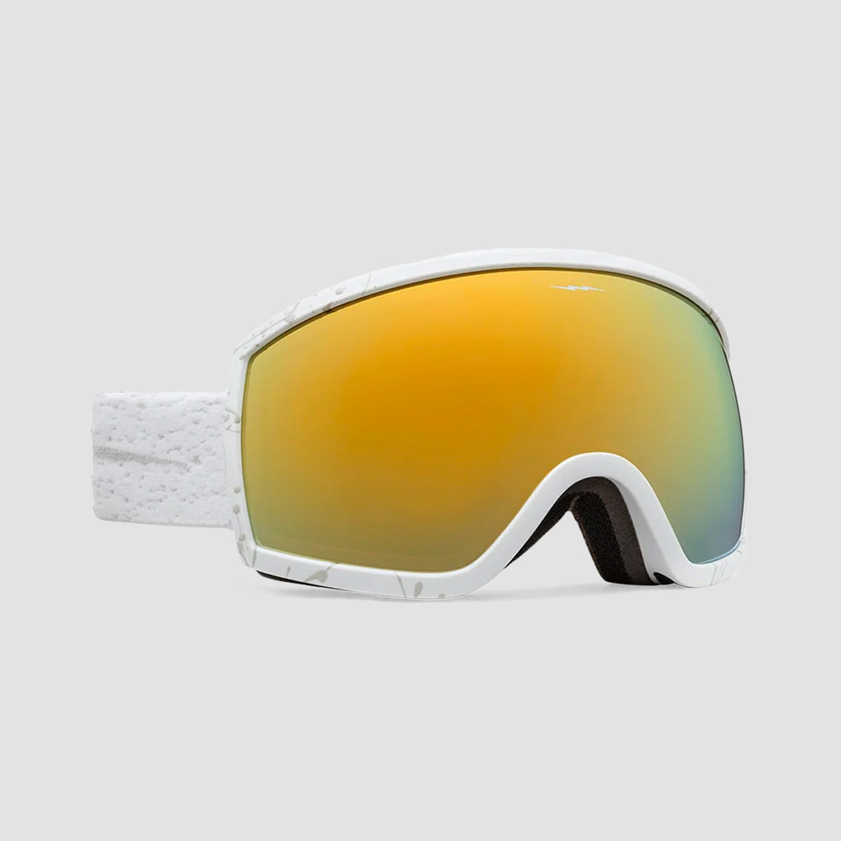 Electric EG2-T Small Snow Goggles Matte Speckled White/Auburn Gold