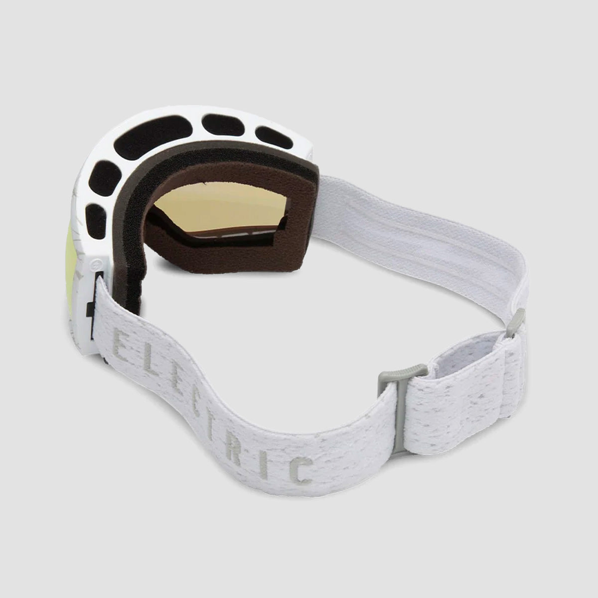 Electric EG2-T Small Snow Goggles Matte Speckled White/Auburn Gold