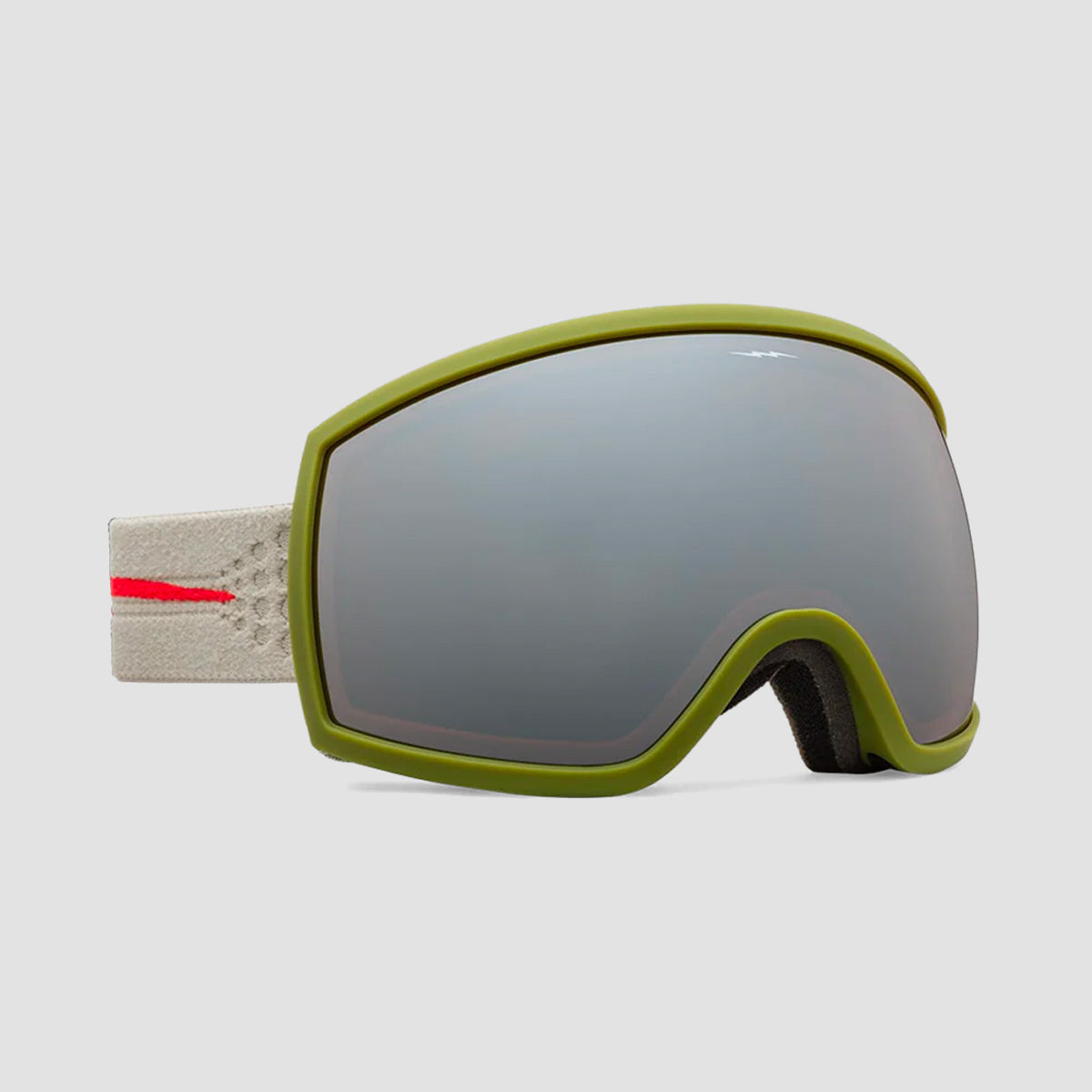 Electric EG2-T Snow Goggles Matte Evergreen/Fume Silver