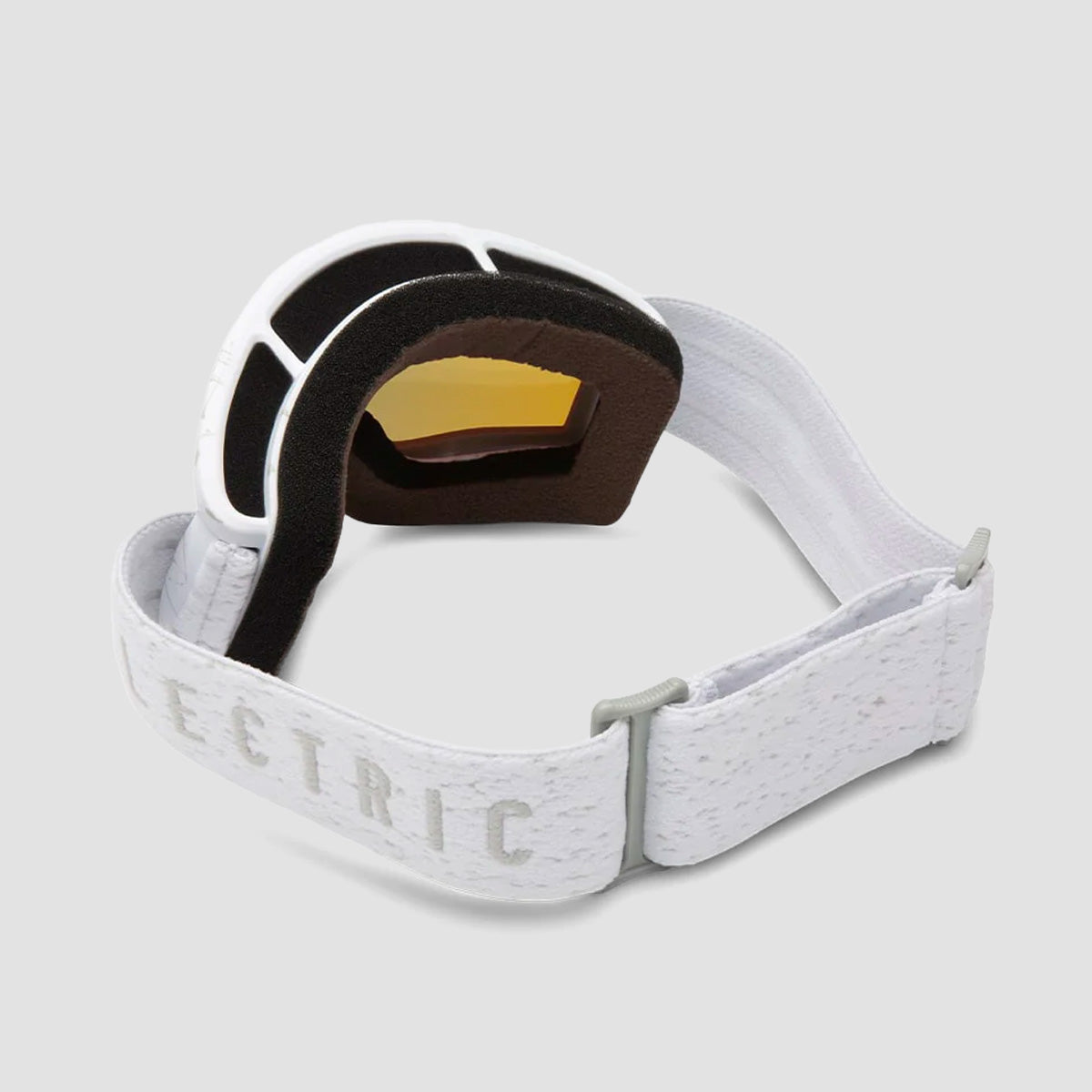 Electric EGV.K Snow Goggles Matte Speckled White/Gold Chrome - Kids