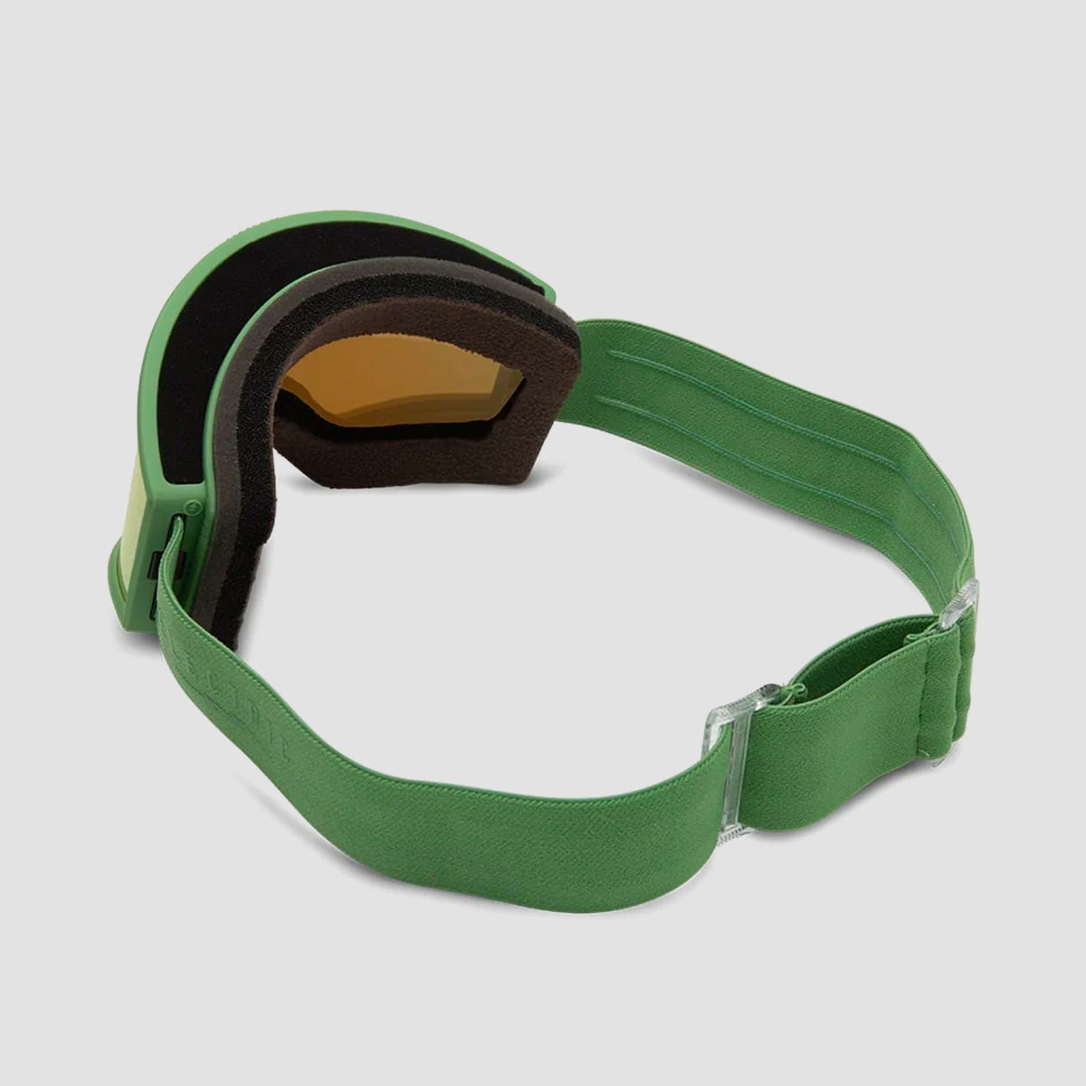 Electric Kleveland Small Snow Goggles Matte Moss/Gold Chrome