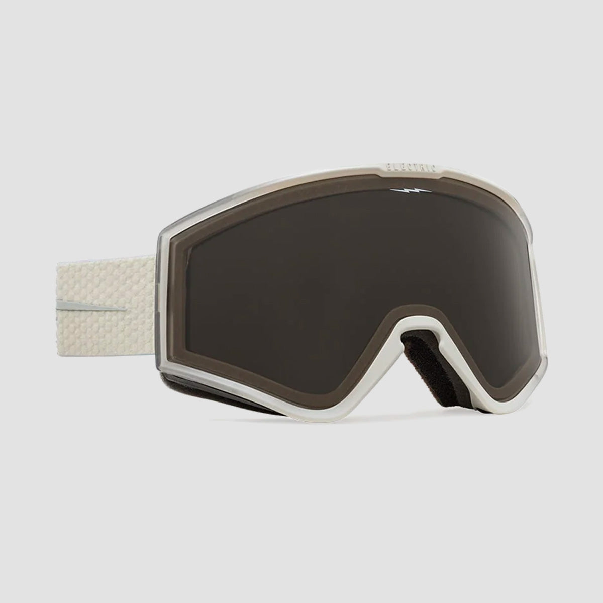 Electric Kleveland Small Snow Goggles Matte Stealth Grey/Light Grey