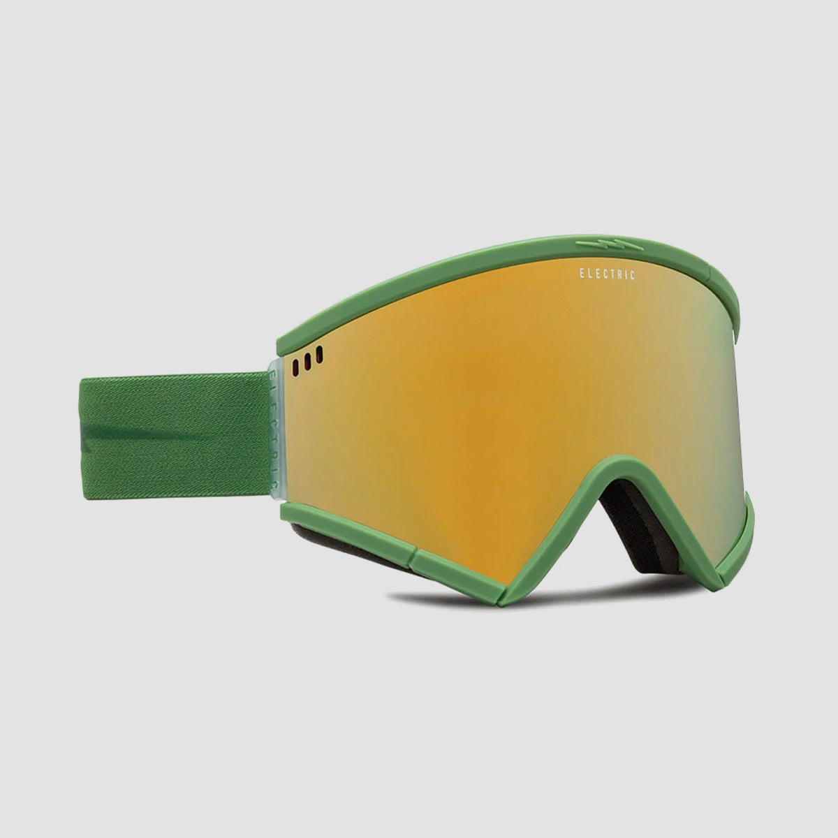 Electric Roteck (Aspect) Snow Goggles Matte Moss/Auburn Gold
