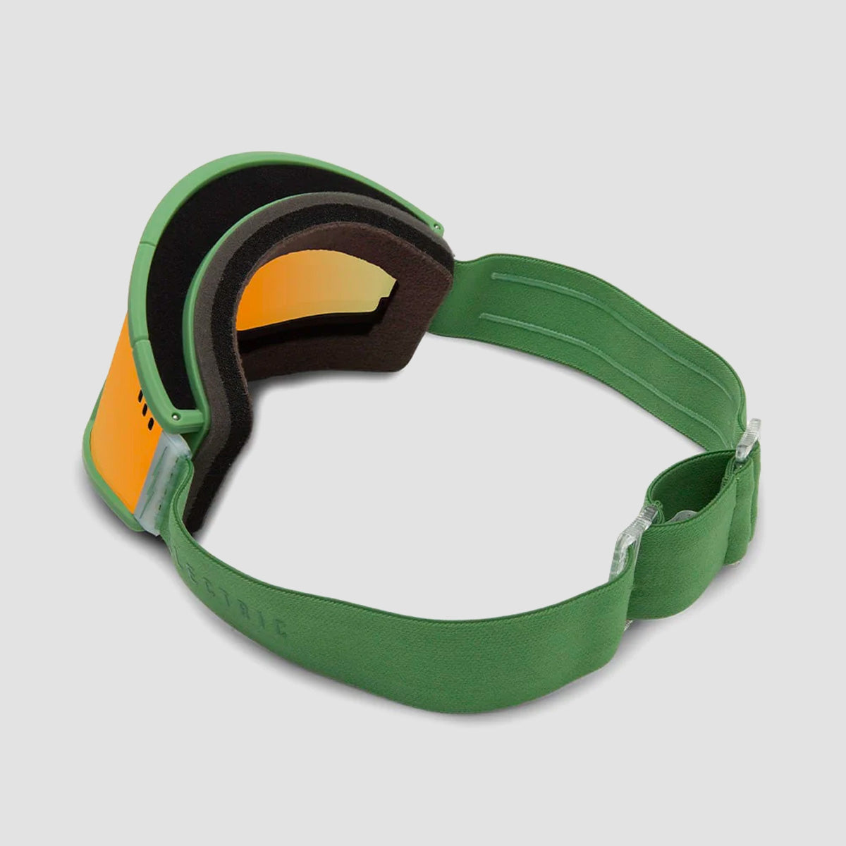 Electric Roteck (Aspect) Snow Goggles Matte Moss/Auburn Gold