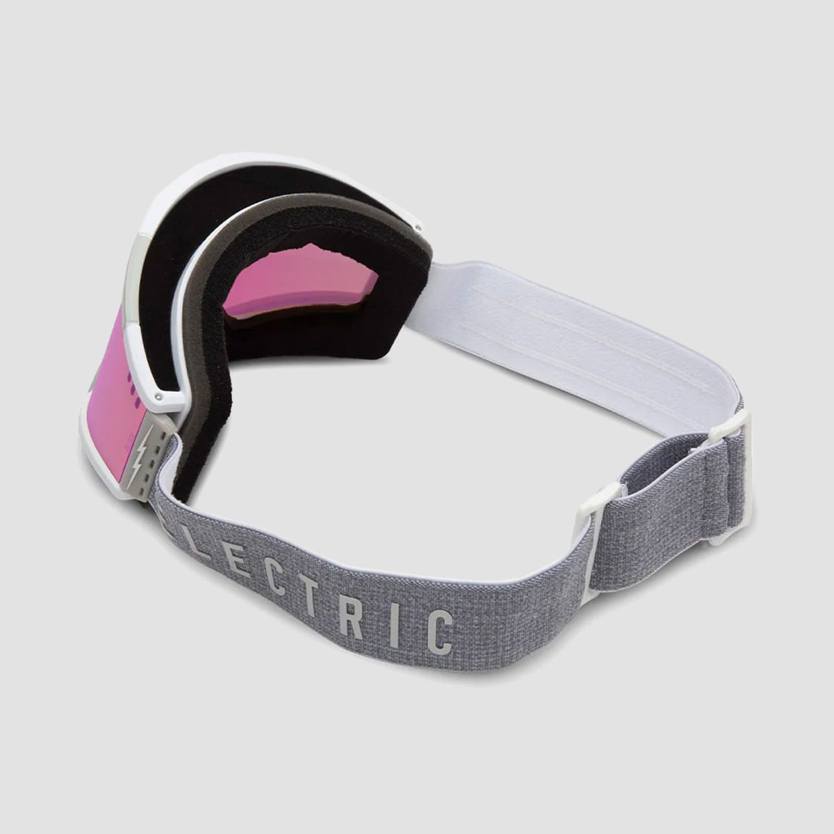 Electric Roteck (Aspect) Snow Goggles Static White/Coyote Pink