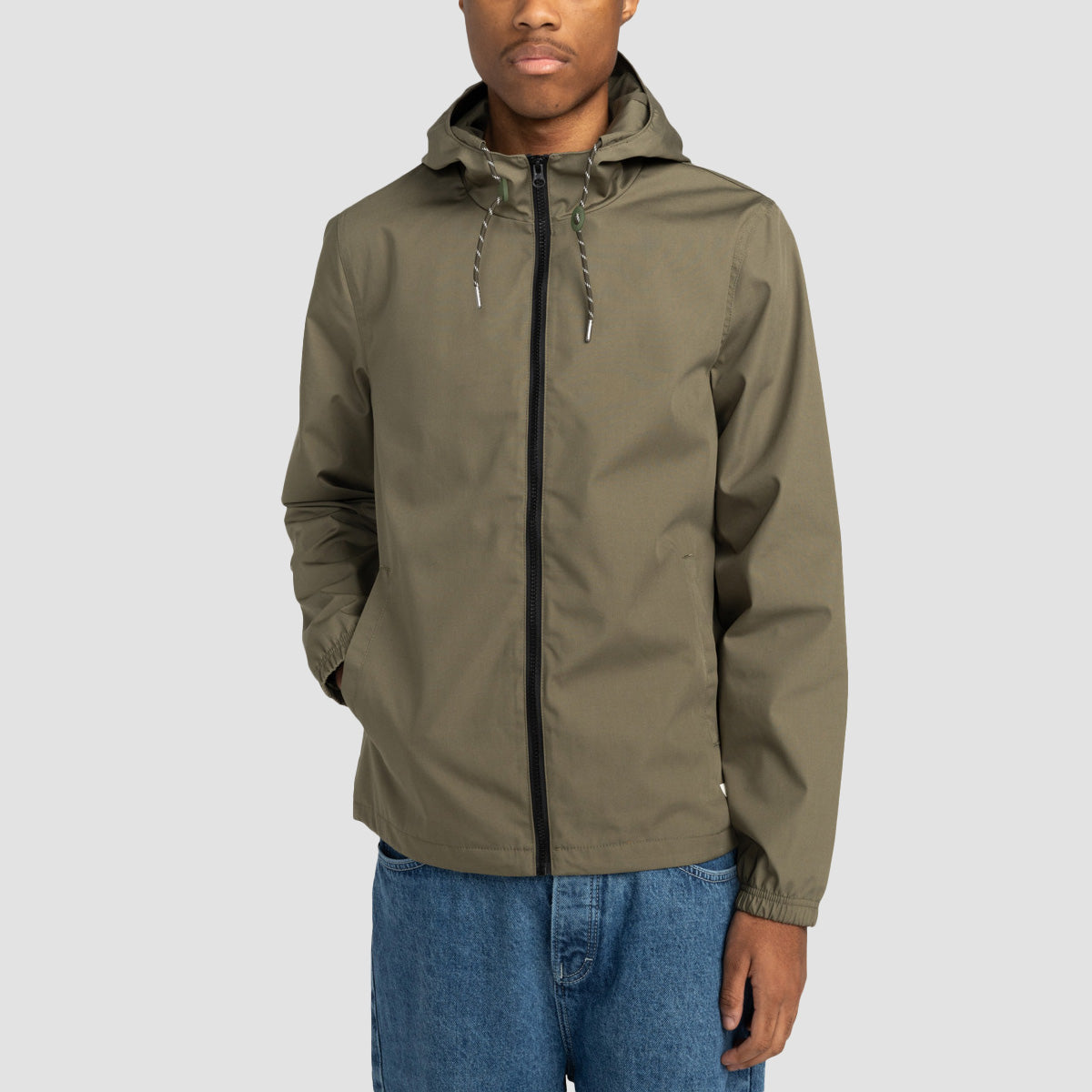 Element Alder Windbreaker Jacket Kalamata