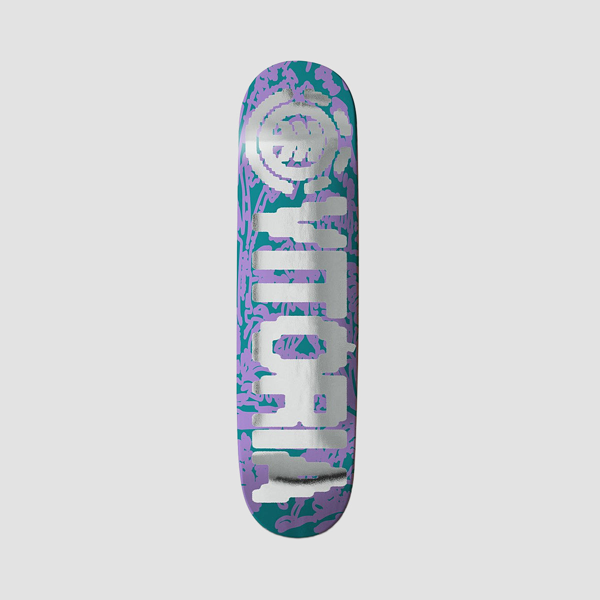 Element All Night Vitoria Mendonca Skateboard Deck - 8"