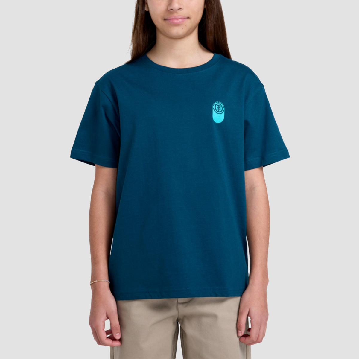 Element Ambition T-Shirt Reflecting Pond - Kids