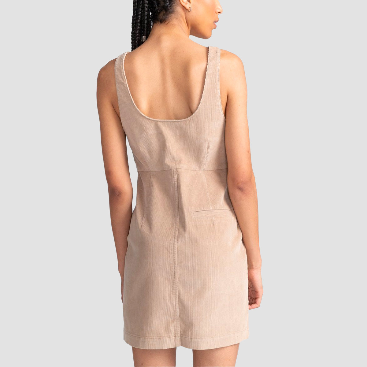 Element Beluga Dress Oxford Tan - Womens