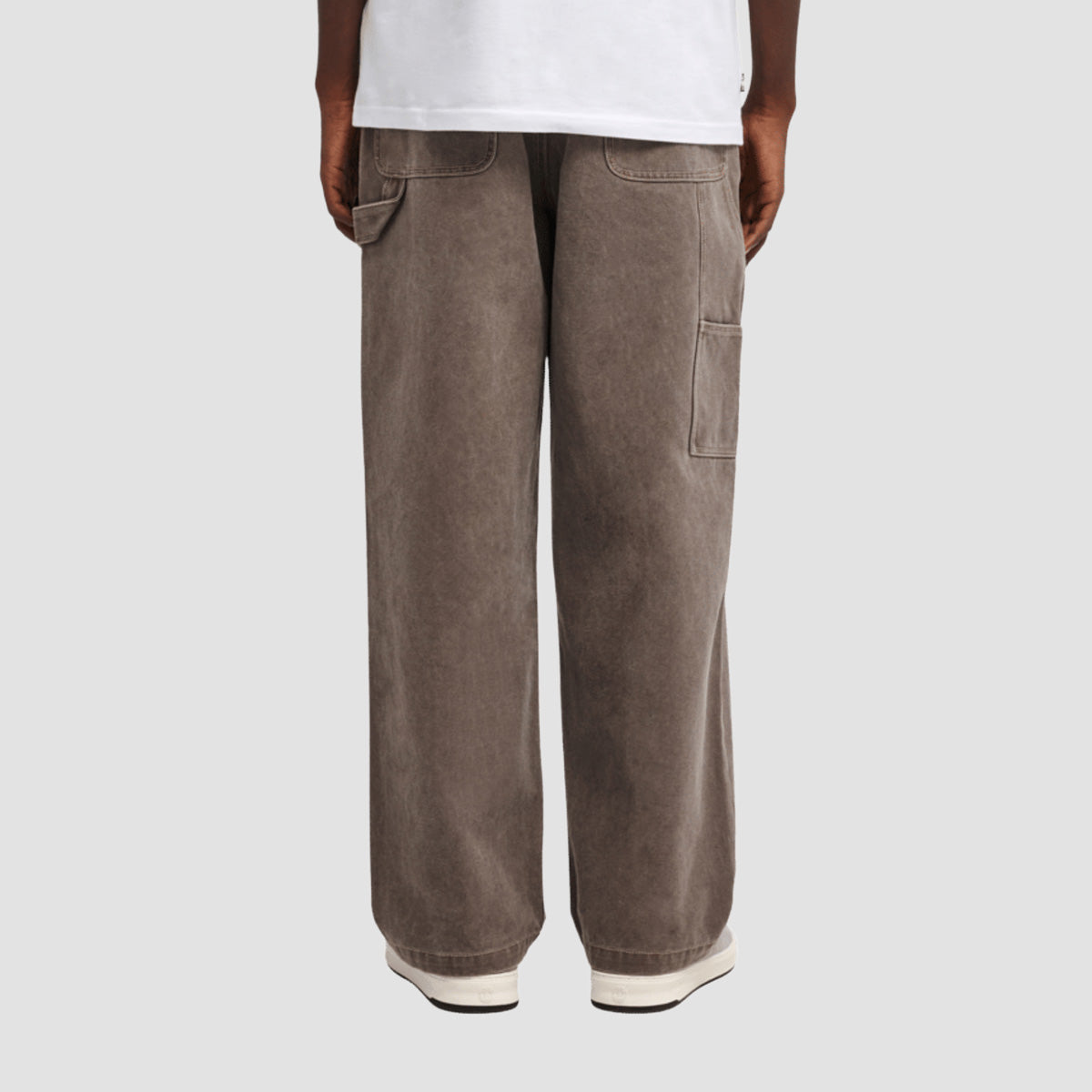 Element Big Carpenter Trousers Java