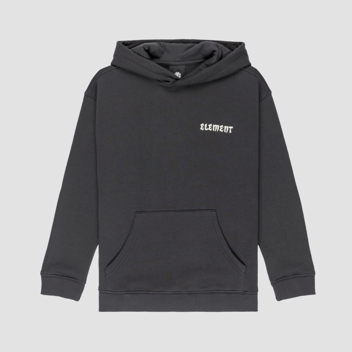 Element Bite Me Pullover Hoodie Off Black - Kids