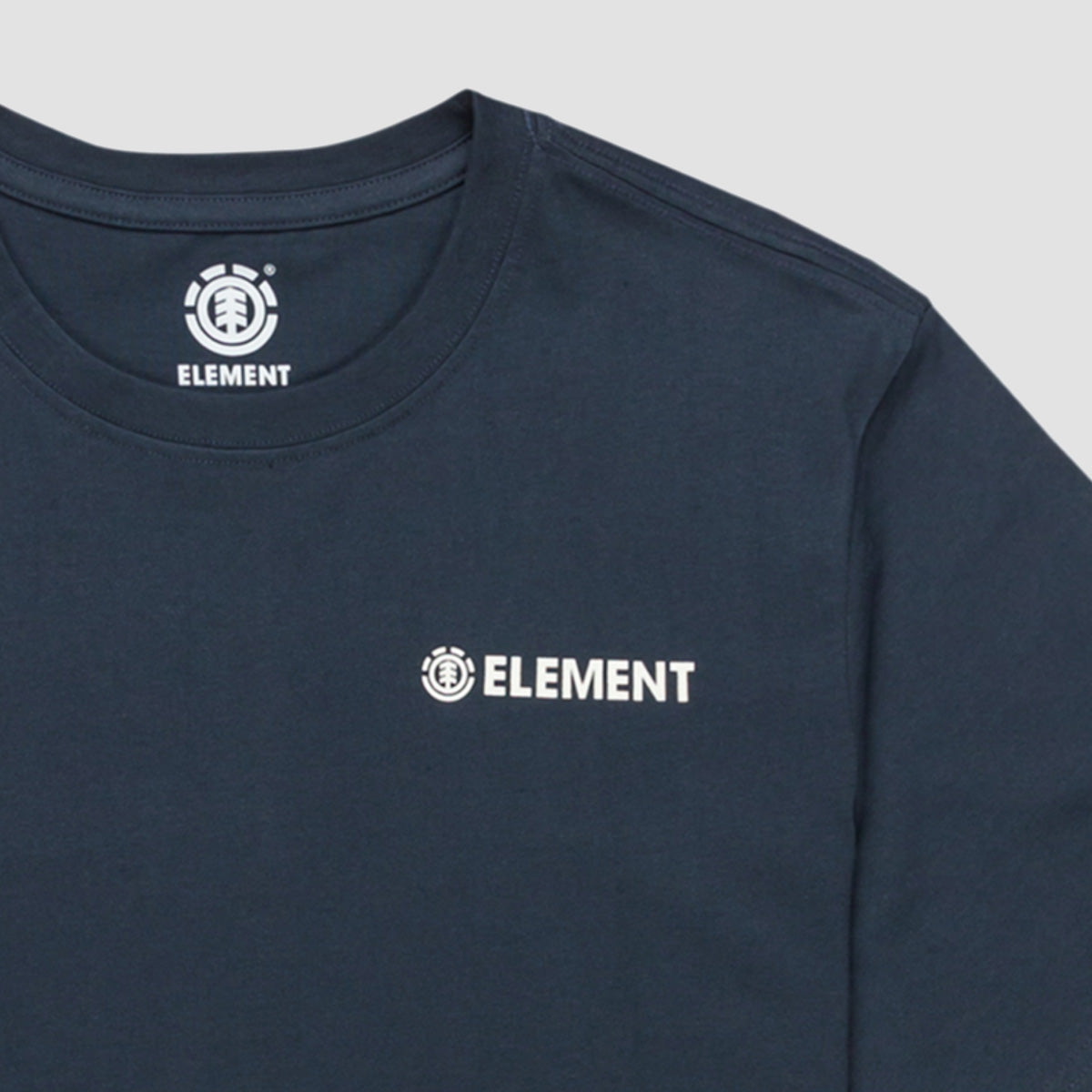 Element Blazin Chest T-Shirt Eclipse Navy