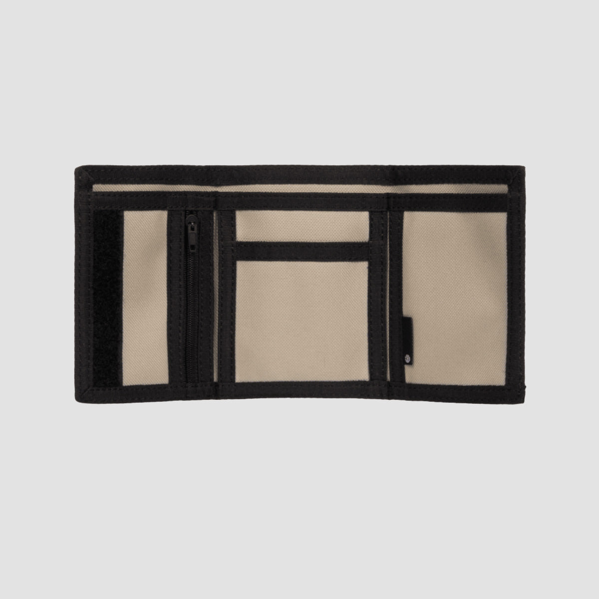 Element Brand Trifold Wallet Aluminum