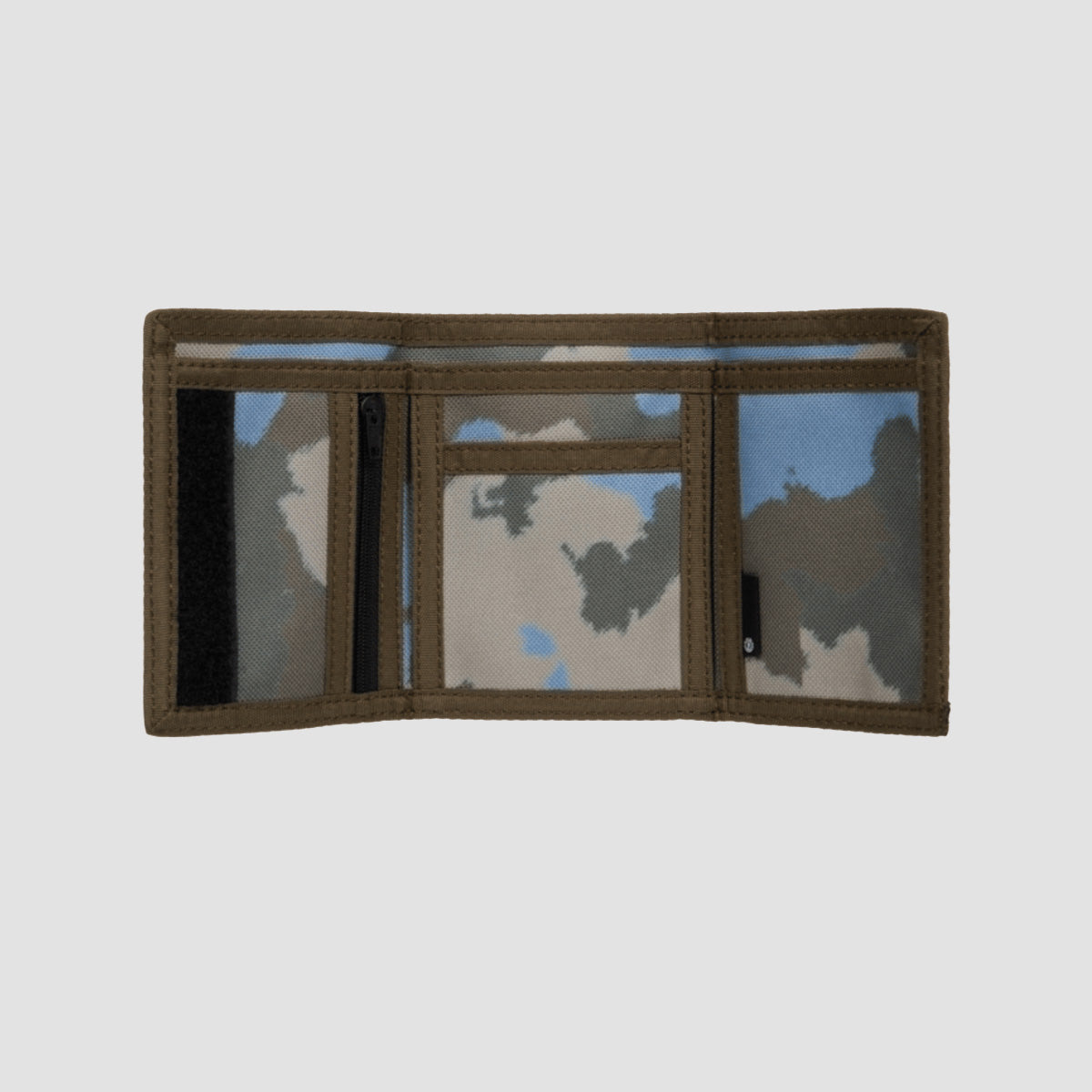 Element Brand Trifold Wallet Brushed Camo